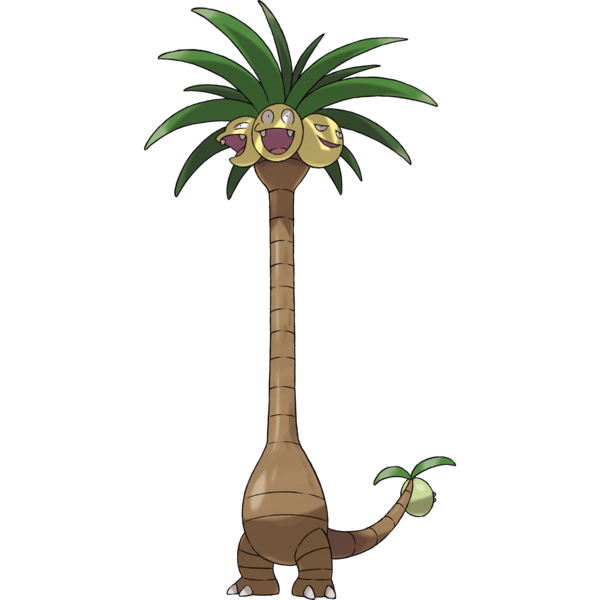 Alolan Exeggutor