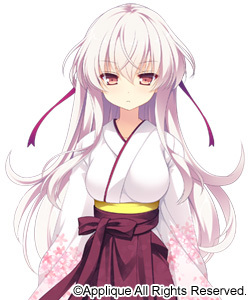 Images | Ouka | Anime Characters Database