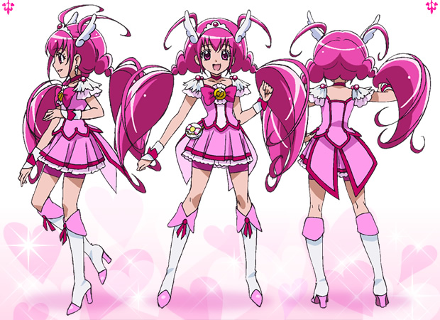 キュアハッピー スマイルプリキュア