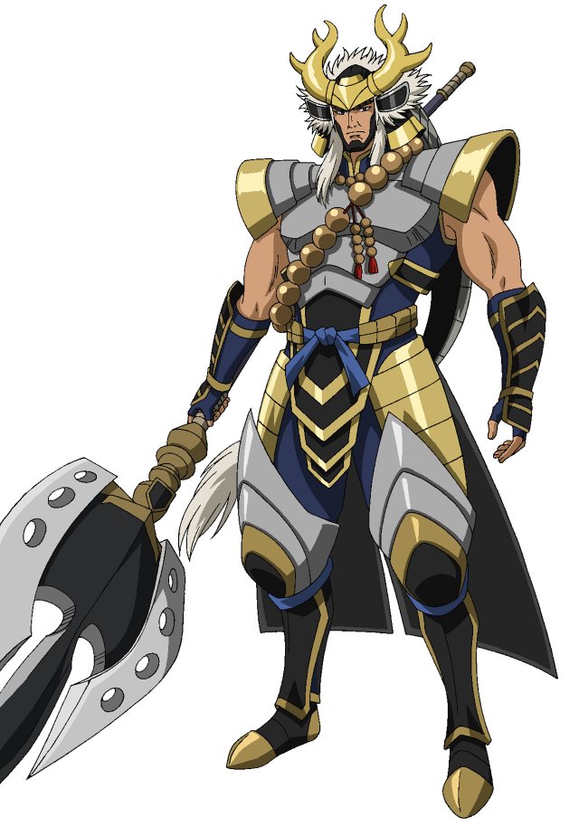 Images | Tadakatsu Honda | Anime Characters Database