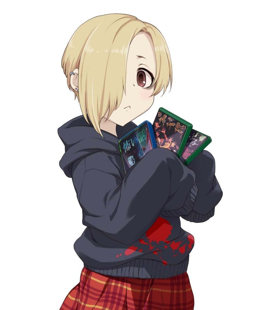 Idolmaster koume