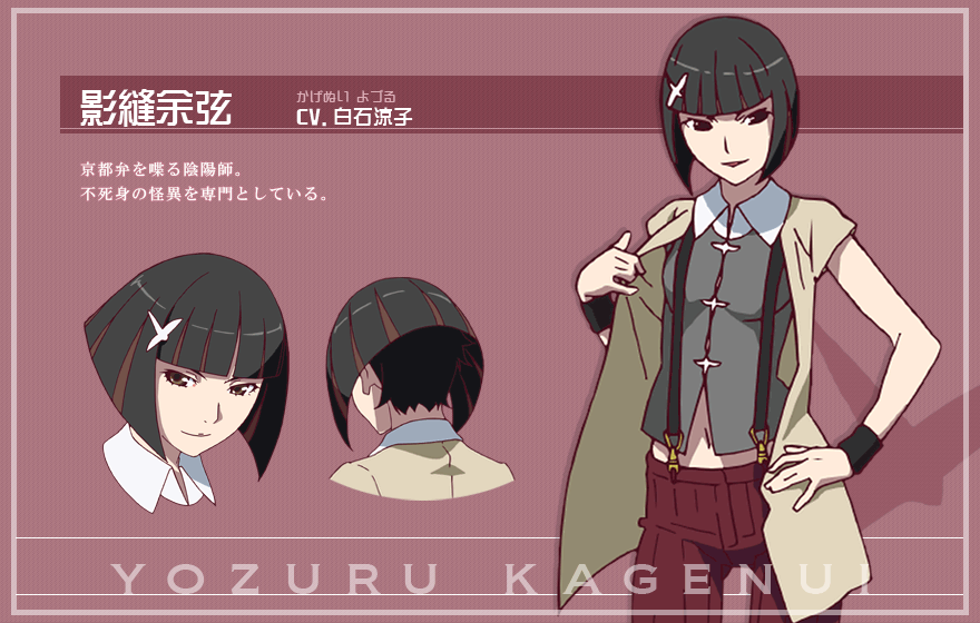 Yozuru Kagenui