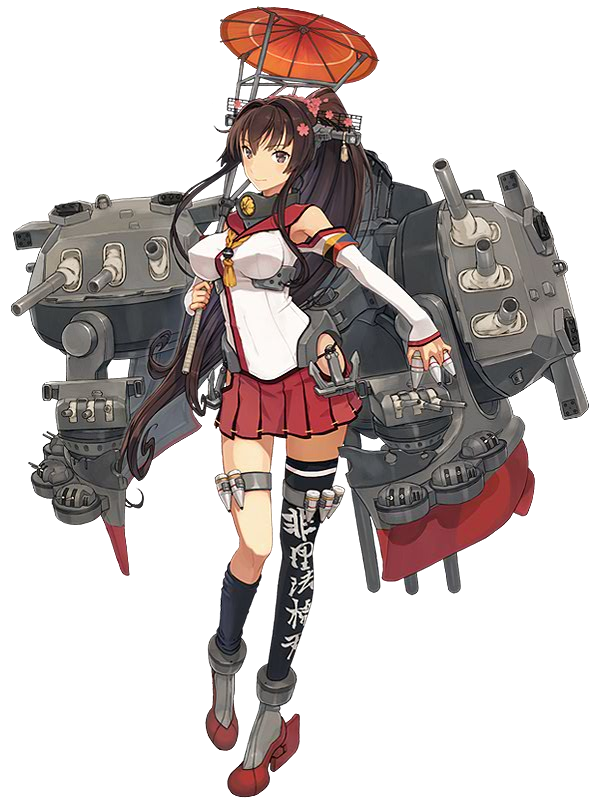 Yamato from Kantai Collection