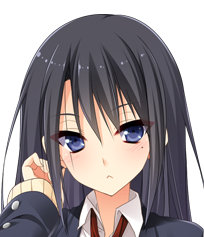 /cn/Rin Ogata from Kimihane Kanojo to Kanojo no Koi Suru Ikkagetsu