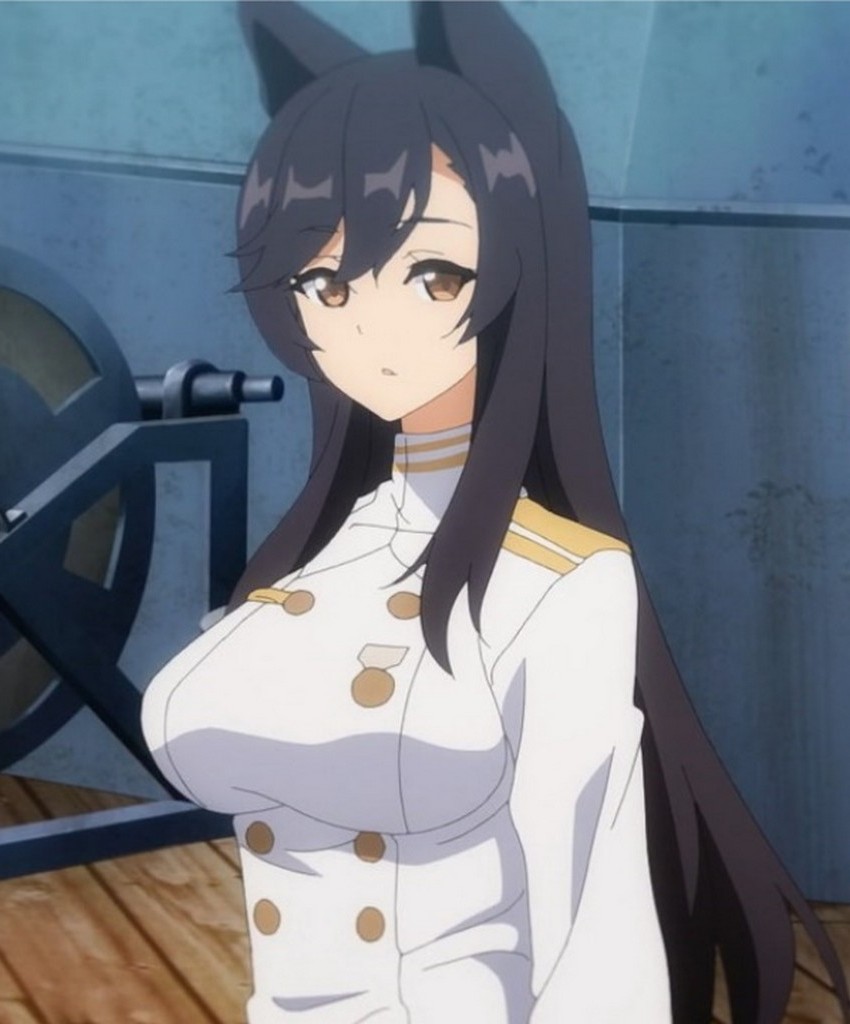 Images | Atago | Anime Characters Database