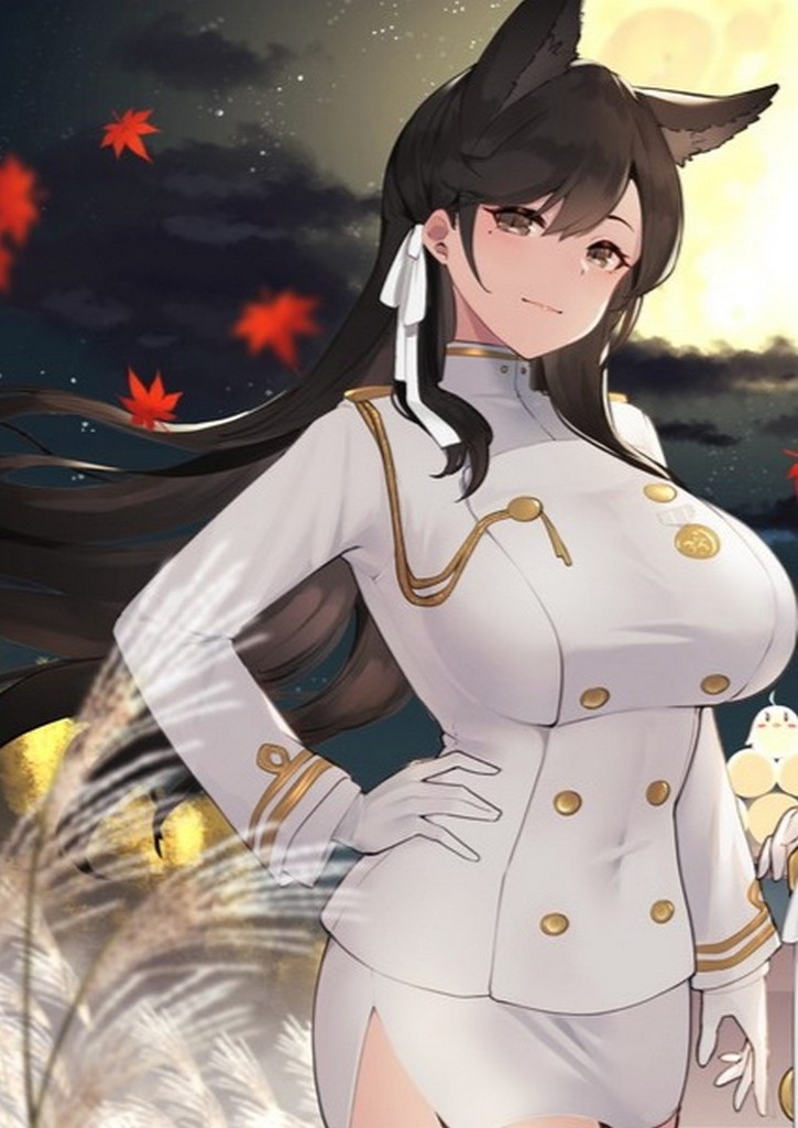 Images | Atago | Anime Characters Database