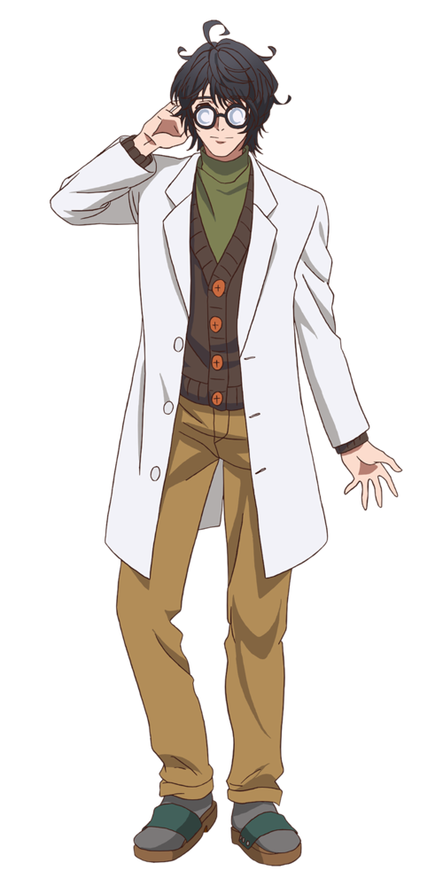 Ao Miharagi