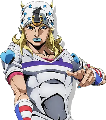 Johnny Joestar