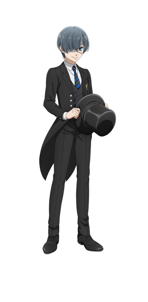 Ciel Phantomhive