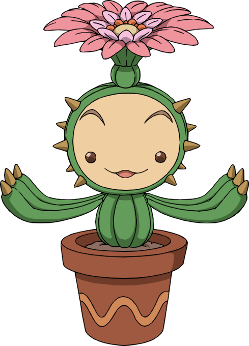 Li'l Cactus