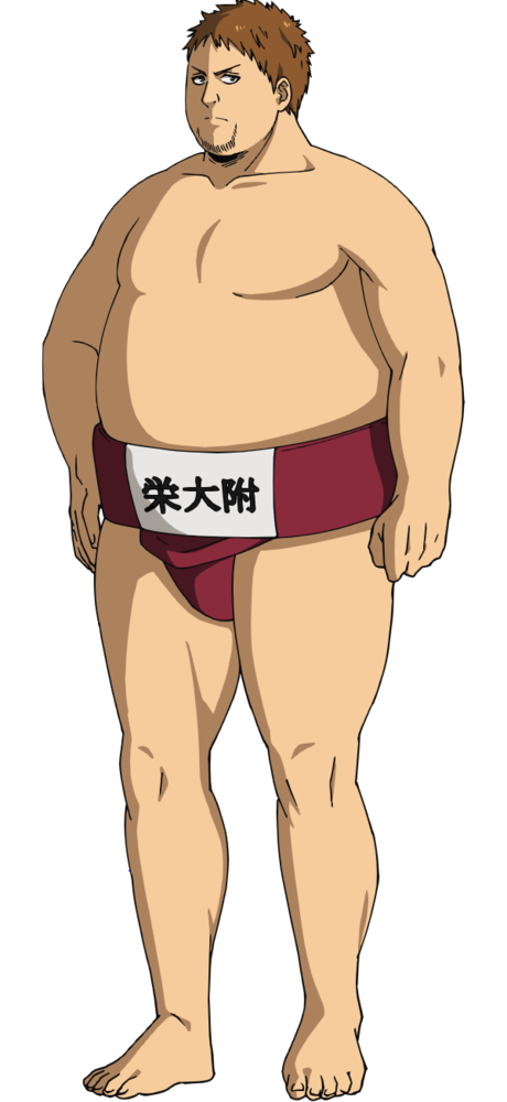 Rowdy Sumo Wrestler Matsutaro!! - streaming online