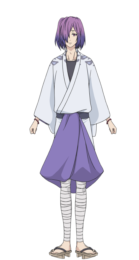 Shihou from The Morose Mononokean