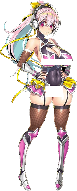 Super Sonico