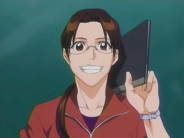 Anime Character
