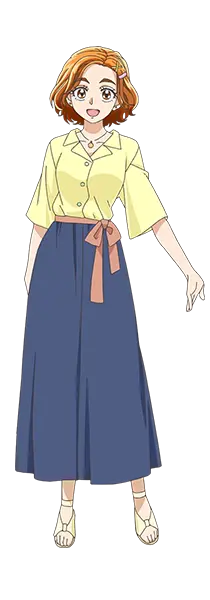 Saki Hyuuga
