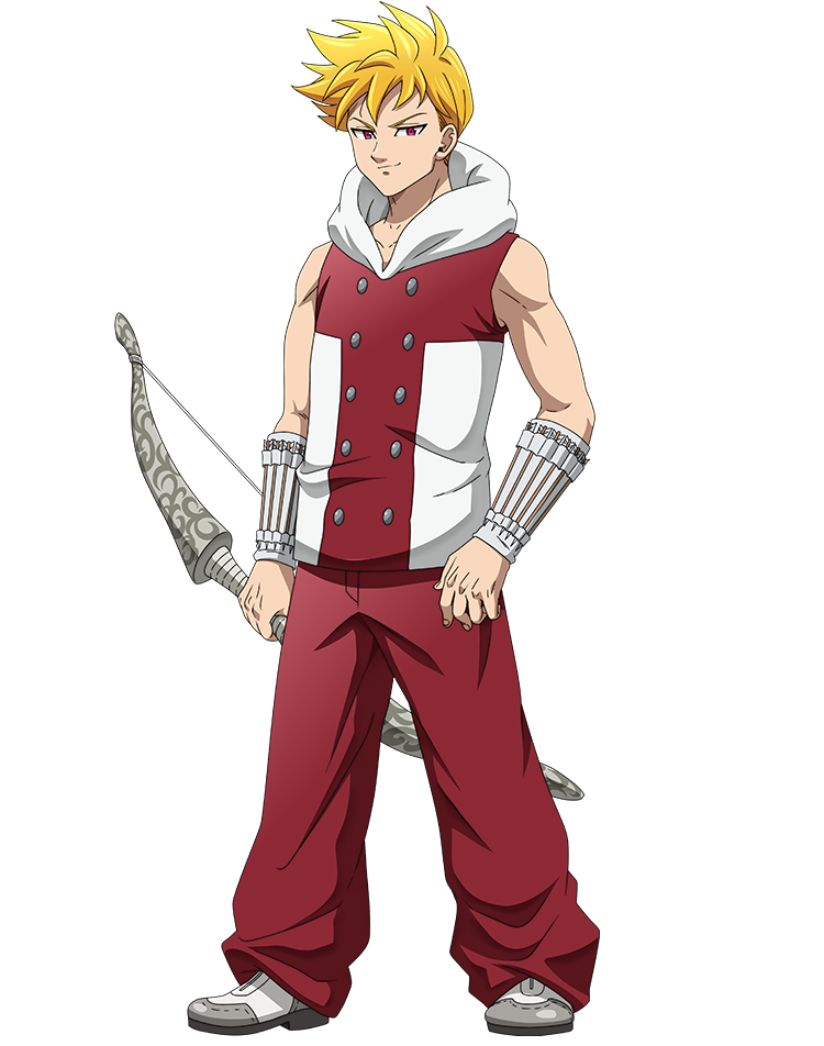 Lancelot from The Seven Deadly Sins: Four Knights of the Apocalypse ...