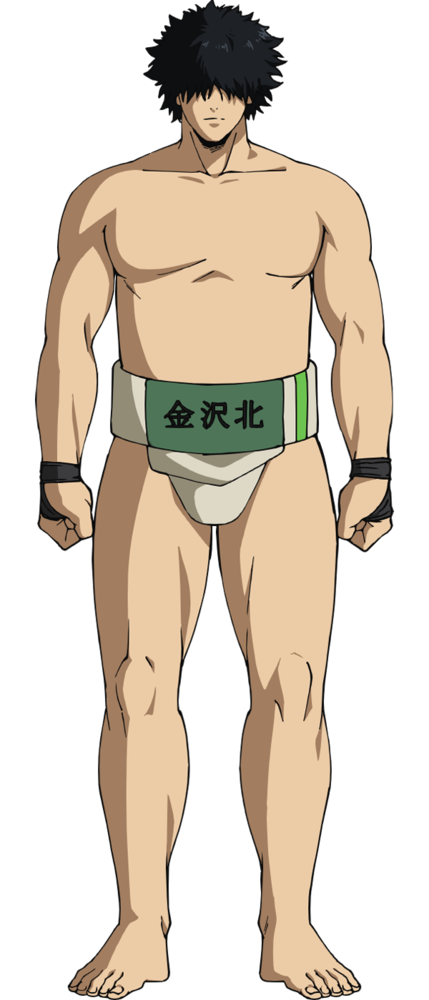 Tennōji Shidō, Hinomaru Zumou Wiki