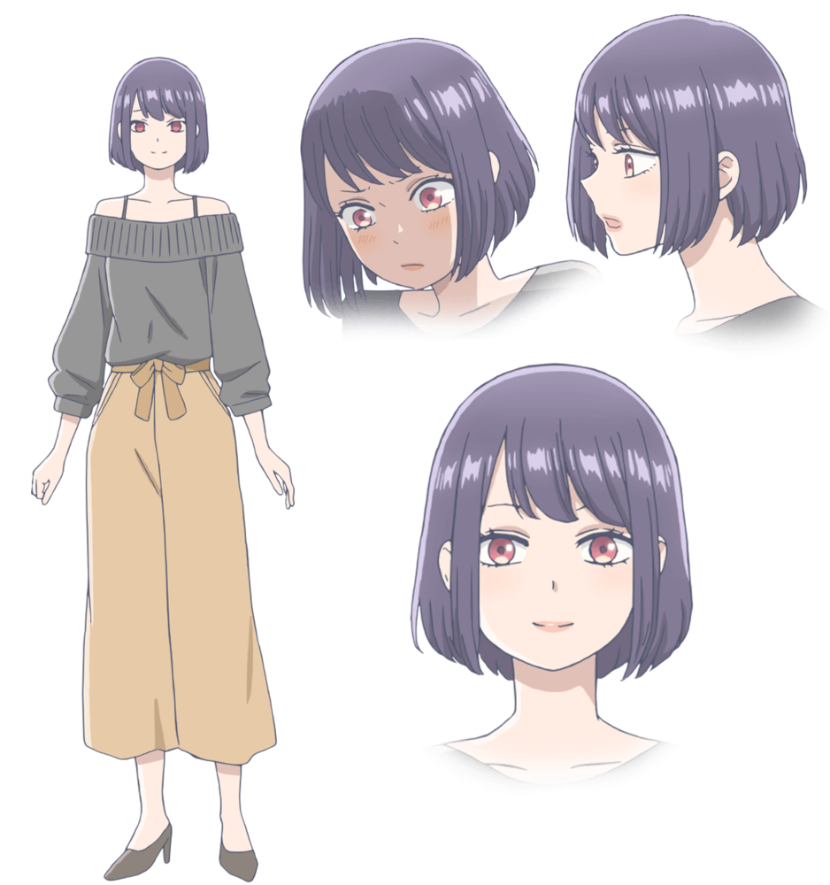 Kaori Maeda - QooApp: Anime Games Platform