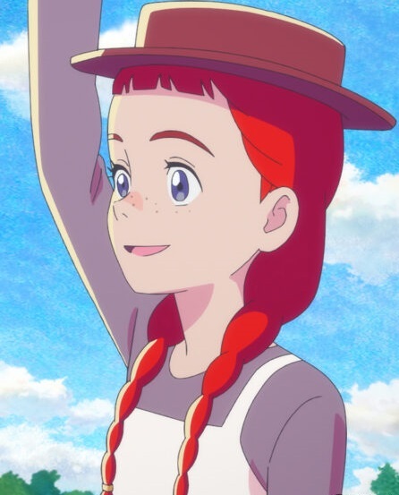 Anne Shirley