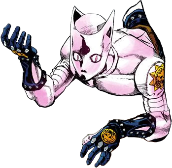 Images | Killer Queen | Anime Characters Database