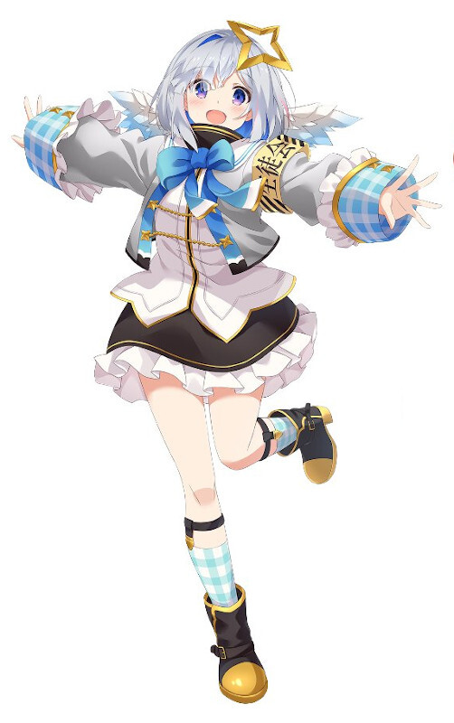 Kanata Amane From Hololive