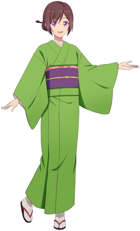 Aoi Tsubaki