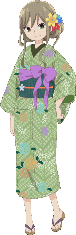 Ryou Atsumi
