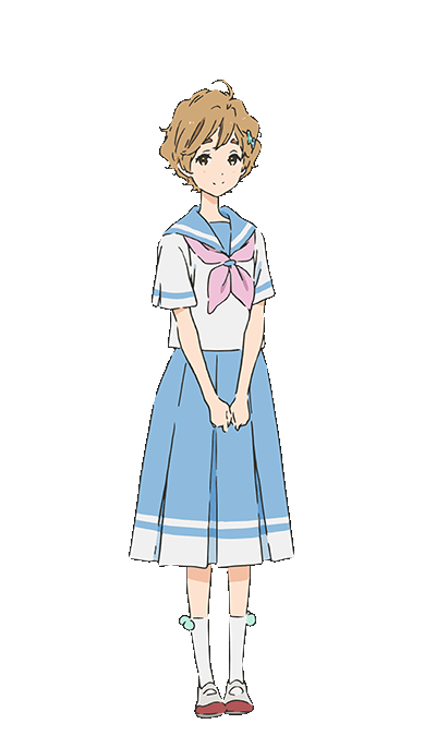 Sapphire Kawashima