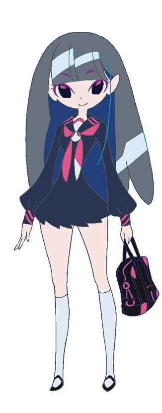 Girl B