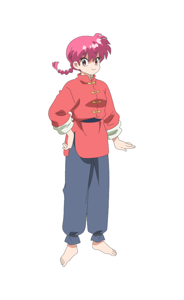 Ranma Saotome