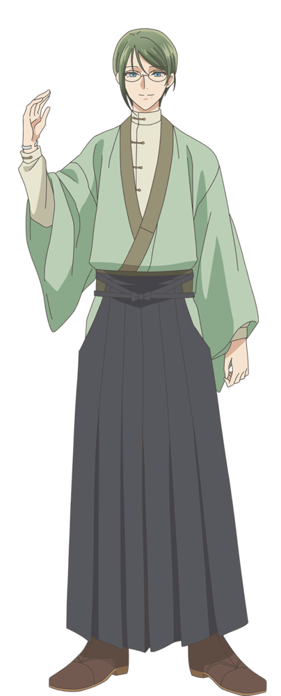 Sousuke Unohana