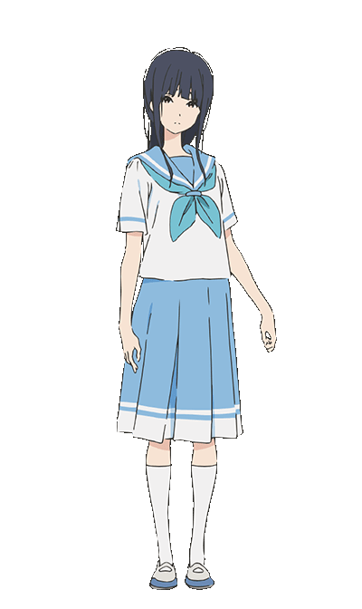 Mizore Yoroizuka