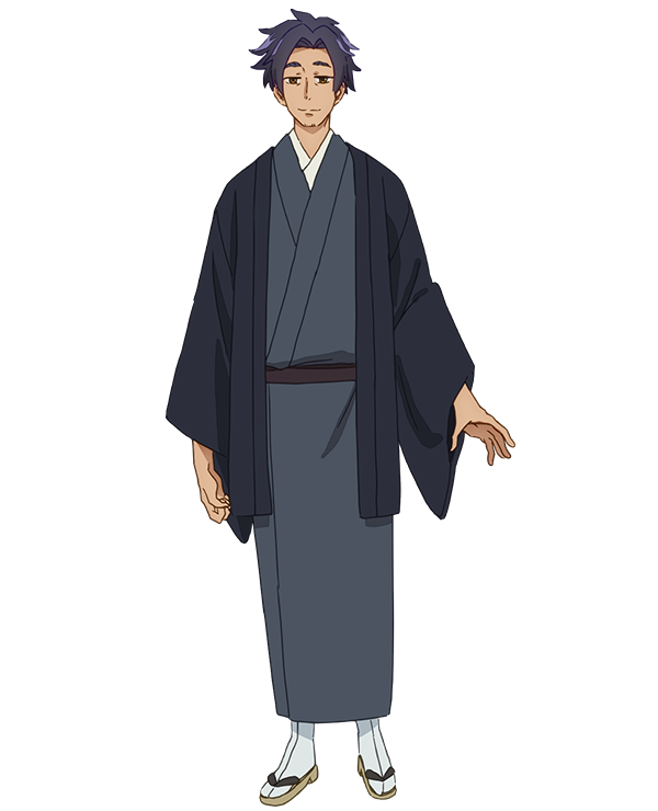 Bunchou Daikokutei from My Master Has No Tail