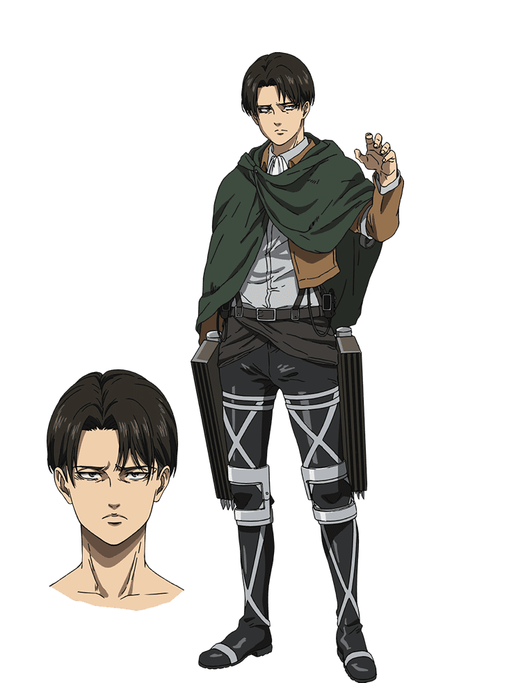 Levi Ackerman