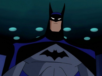 Bruce Wayne