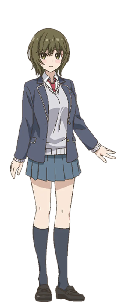 Images Isana Higashira Anime Characters Database