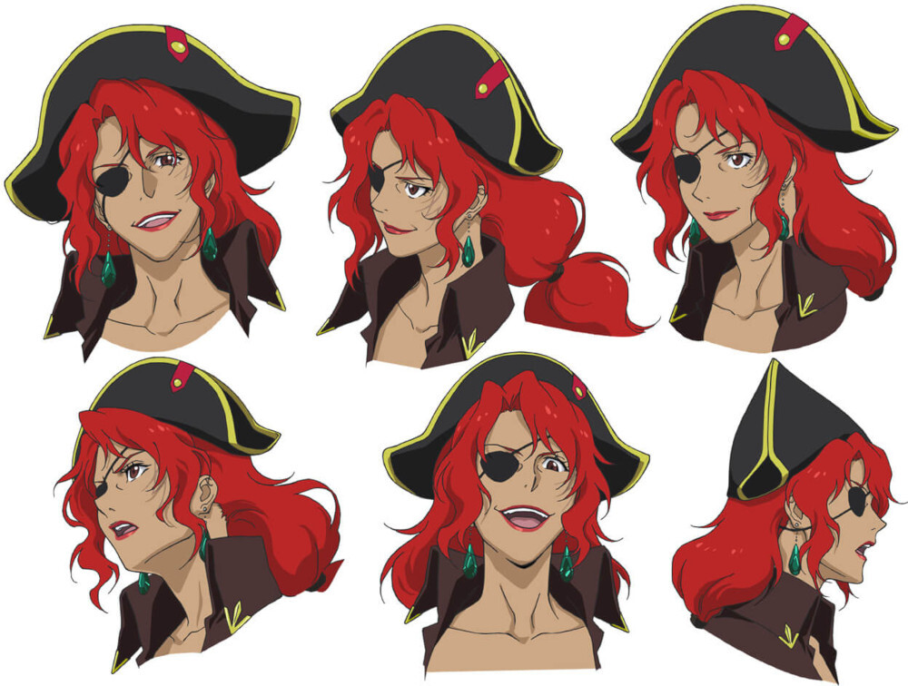 Grace O Malley From Fena Pirate Princess