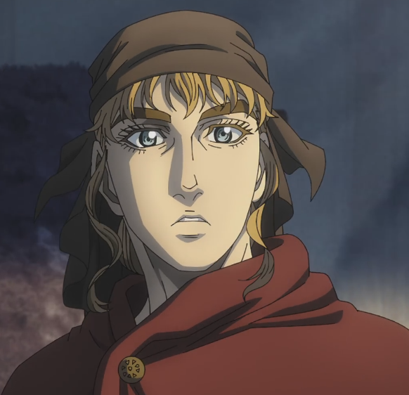 Ylva from Vinland Saga Season 2