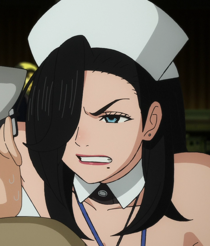 Queen-sensei