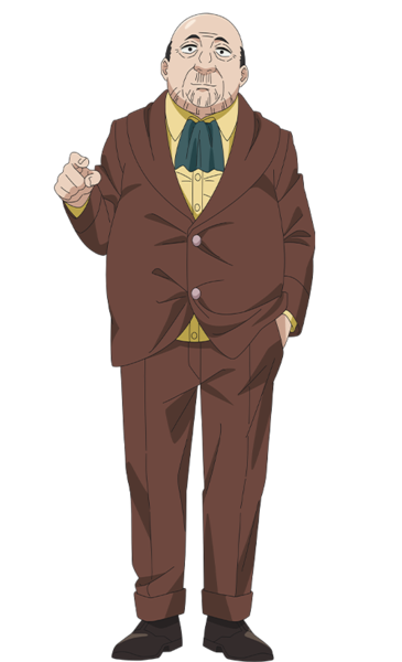 Anime Character