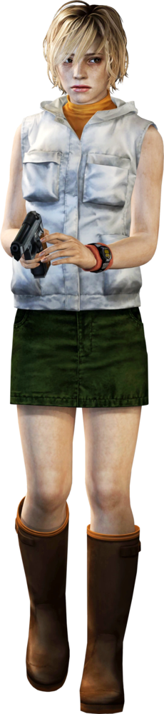 Heather Mason