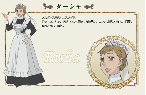 Tasha