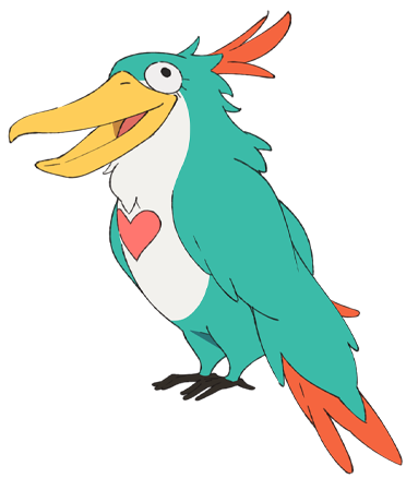 Bigbird Aragaki