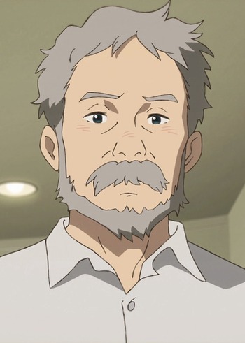 Hamamoto's Father