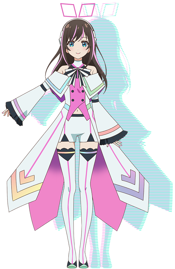 Kizuna AI