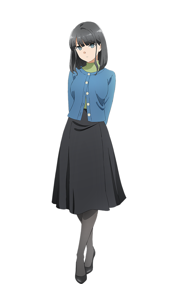Ikumi Akagi