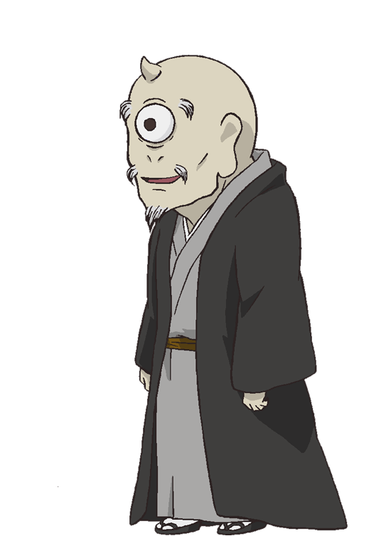 One-Eyed Middle Class Yokai