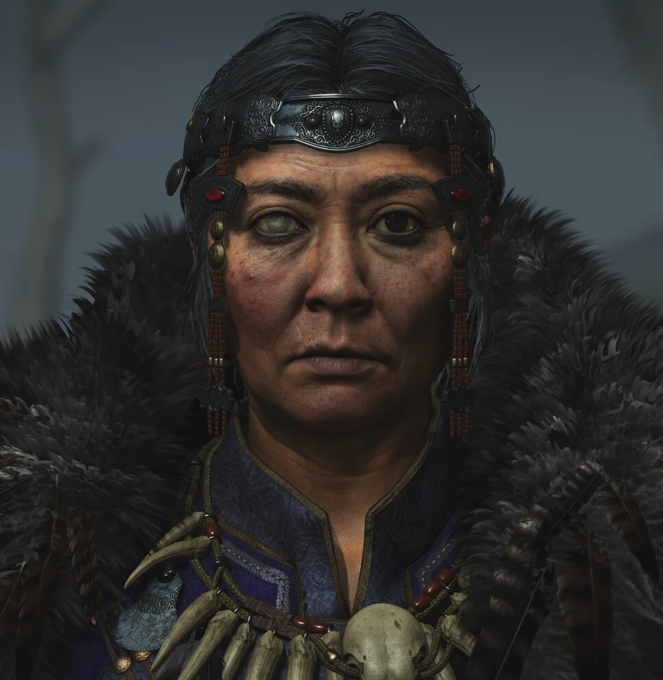 Ankhsar Khatun