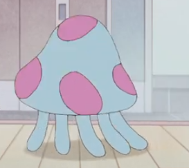 Mr. Jellyfish