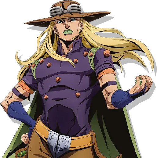 Gyro Zeppeli